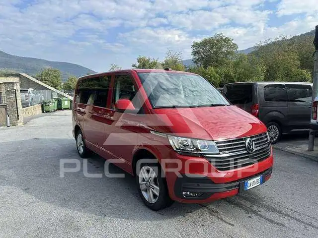 2023 Volkswagen T6