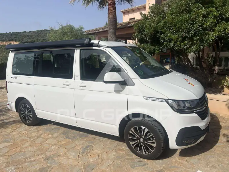 2023 Volkswagen T6