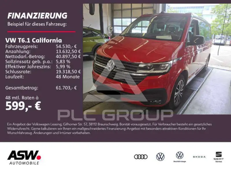 2023 Volkswagen T6