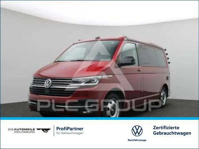 2023 Volkswagen T6