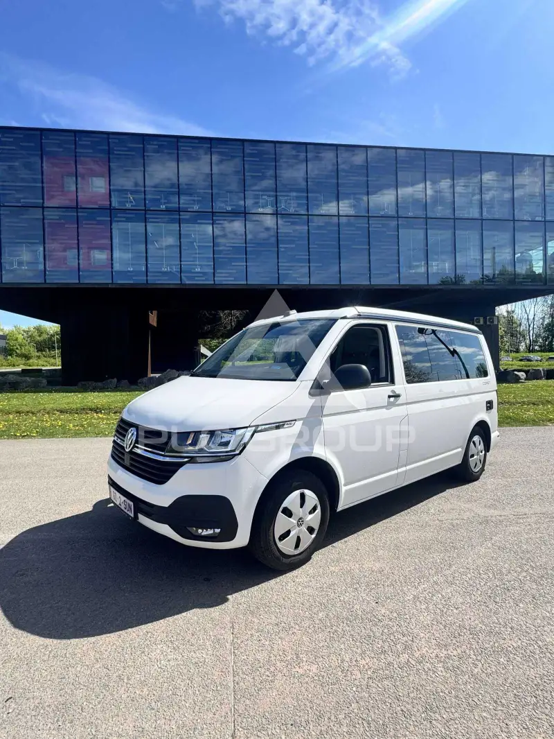 2023 Volkswagen T6