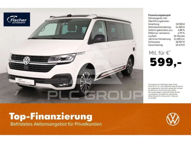 2023 Volkswagen T6