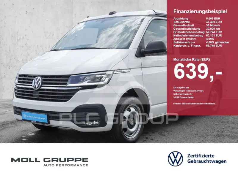 2023 Volkswagen T6