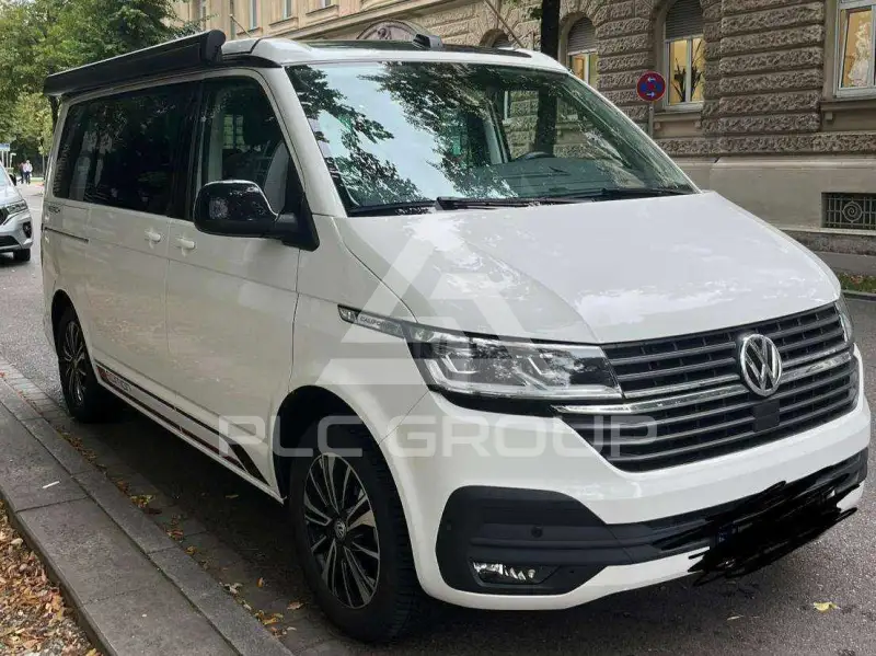2023 Volkswagen T6