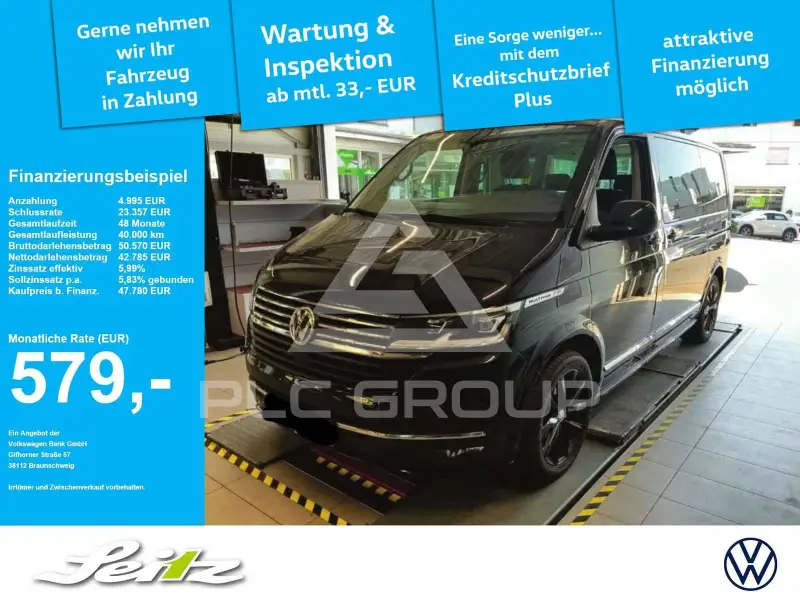 2023 Volkswagen T6