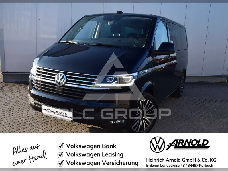2023 Volkswagen T6