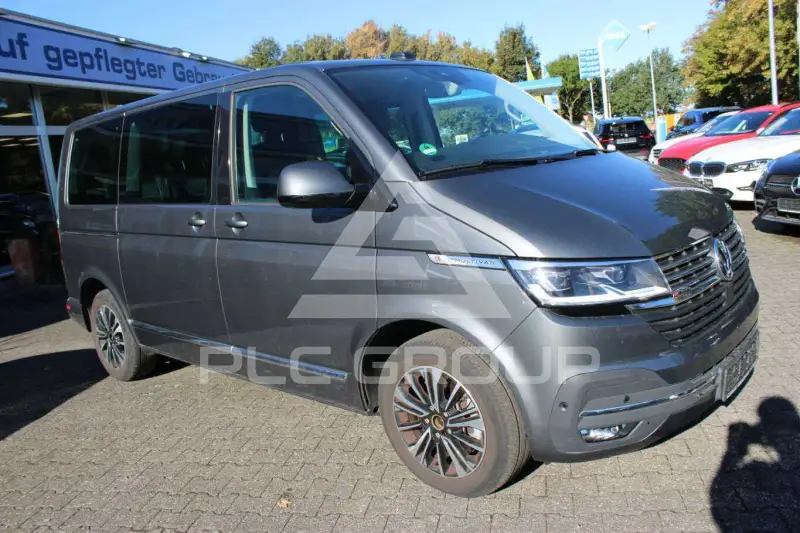 2023 Volkswagen T6