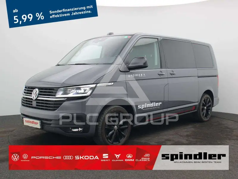 2023 Volkswagen T6