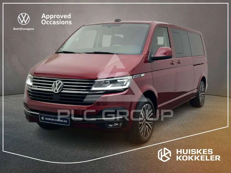 2023 Volkswagen T6