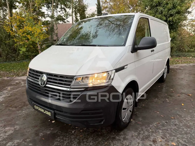 2023 Volkswagen Transporter