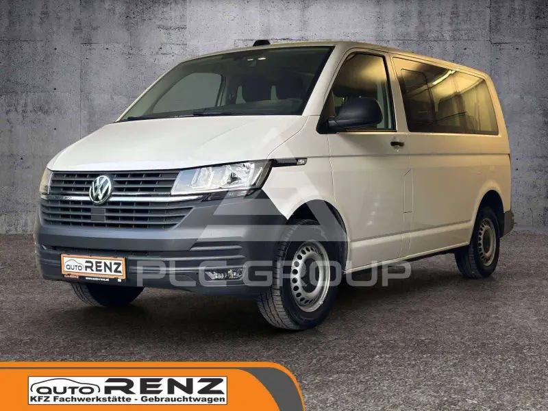 2023 Volkswagen T6