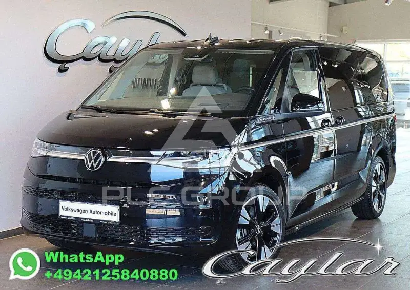 2023 Volkswagen T7 Multivan