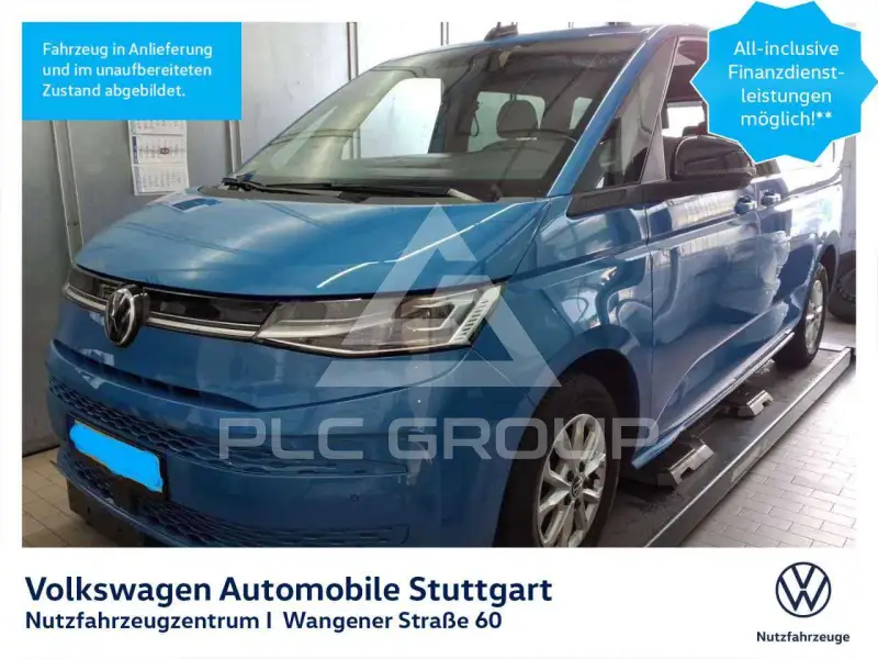 2023 Volkswagen T7 Multivan