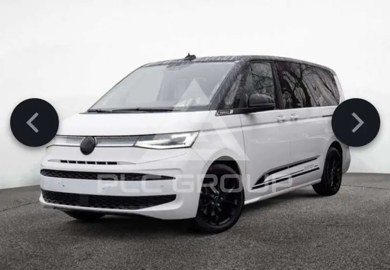 2023 Volkswagen T7 Multivan