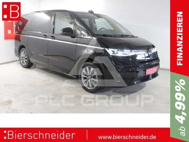 2023 Volkswagen T7 Multivan