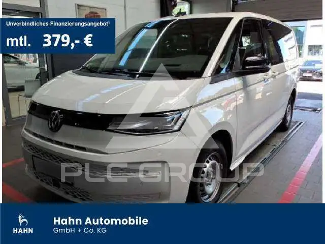 2023 Volkswagen T7 Multivan