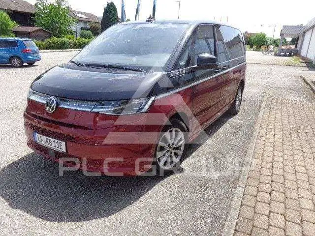 2023 Volkswagen T7 Multivan