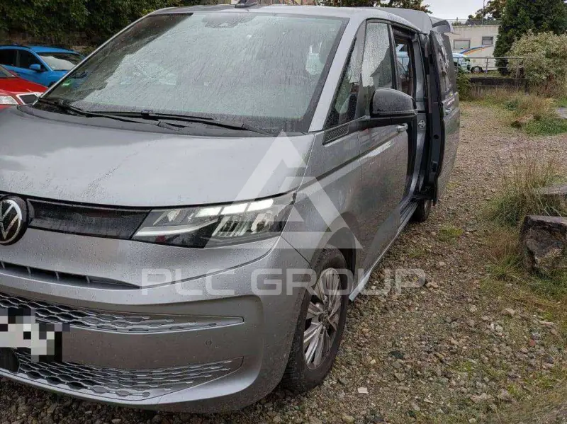 2023 Volkswagen T7 Multivan