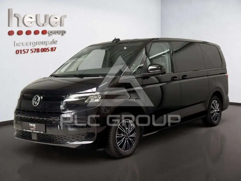 2023 Volkswagen T7 Multivan