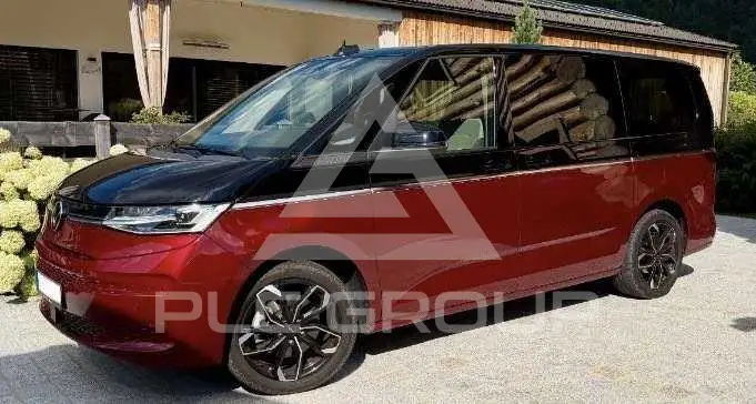 2023 Volkswagen T7 Multivan