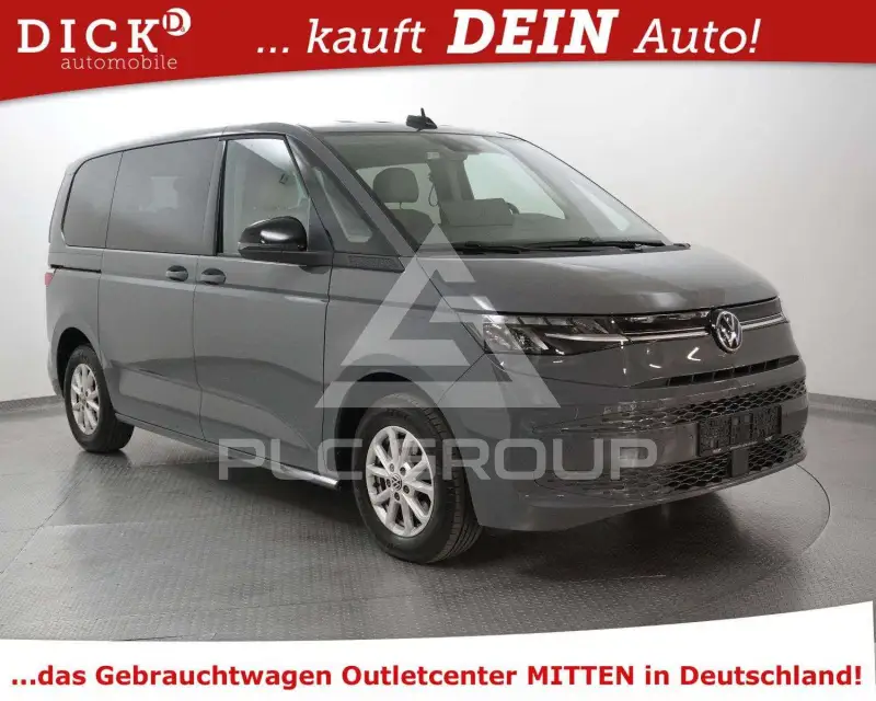 2023 Volkswagen T7 Multivan