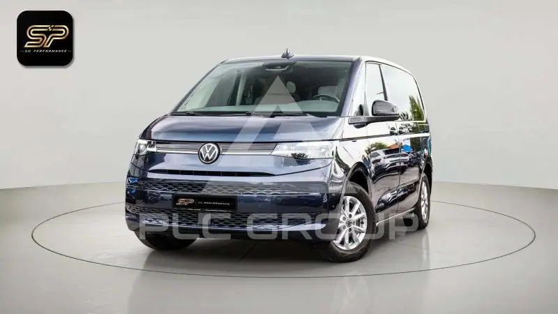 2023 Volkswagen T7 Multivan