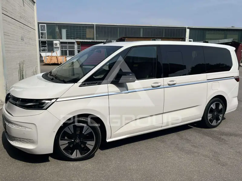 2023 Volkswagen T7 Multivan
