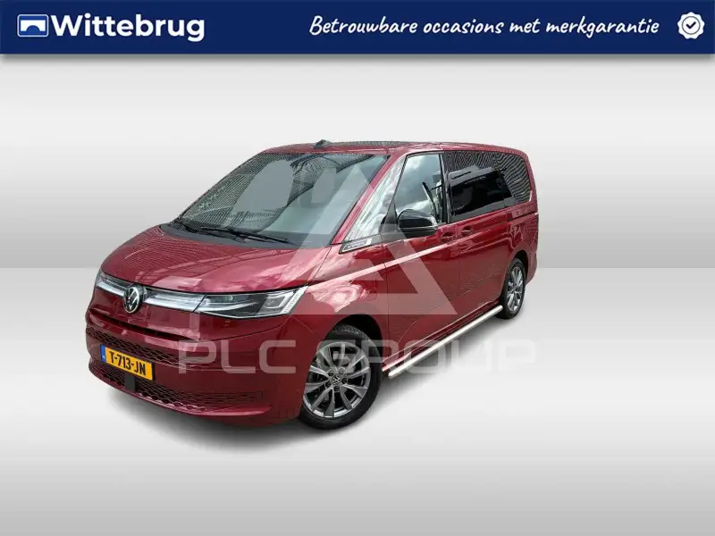 2023 Volkswagen T7 Multivan