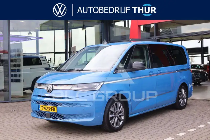 2023 Volkswagen T7 Multivan