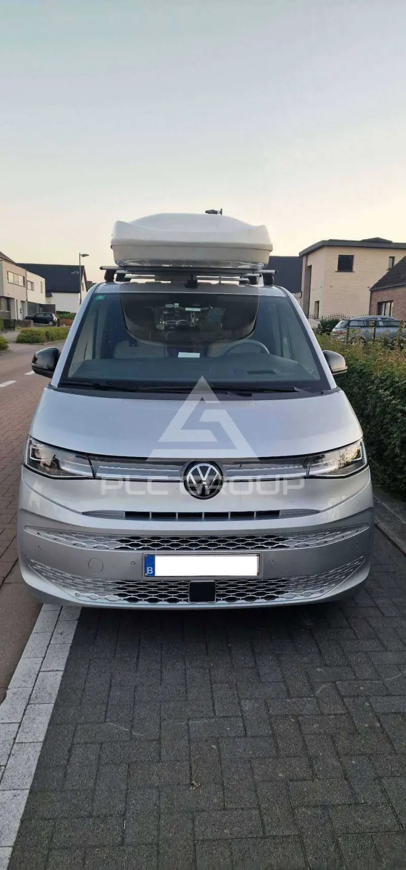 2023 Volkswagen T7 Multivan