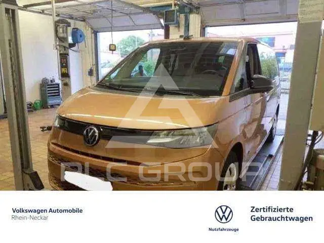 2023 Volkswagen T7 Multivan