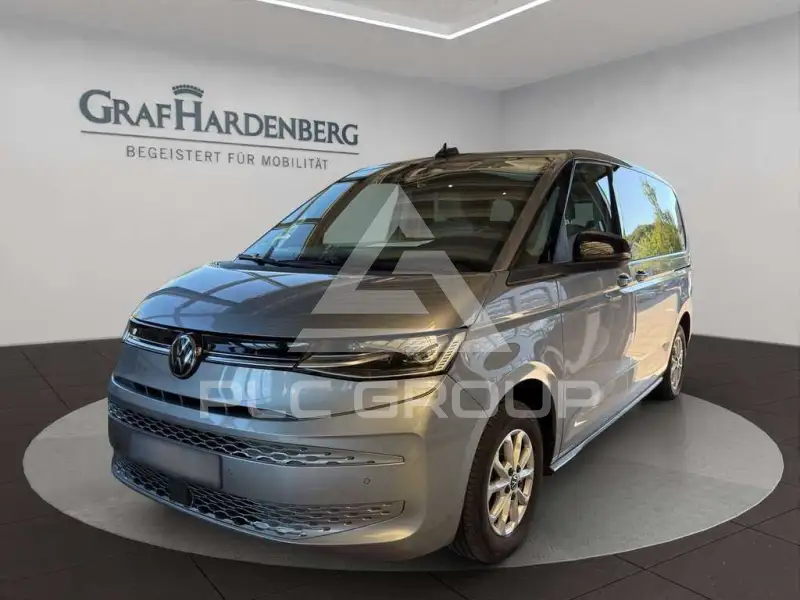 2023 Volkswagen T7 Multivan