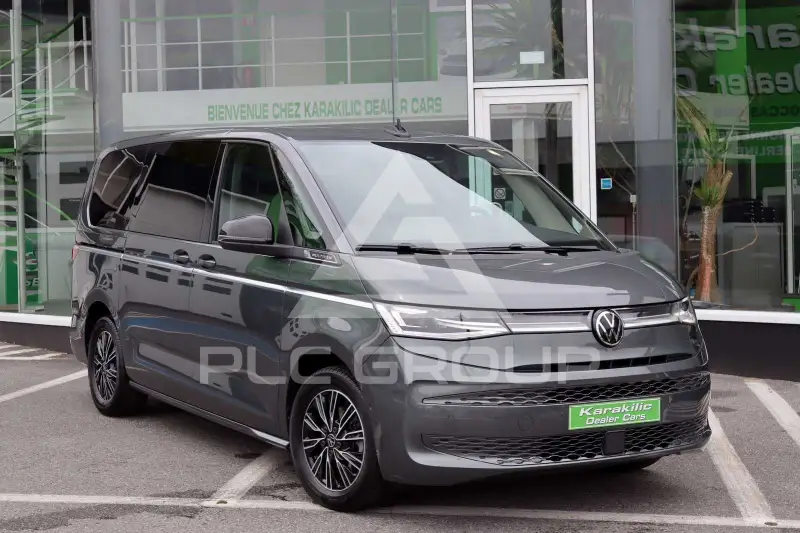 2023 Volkswagen T7 Multivan