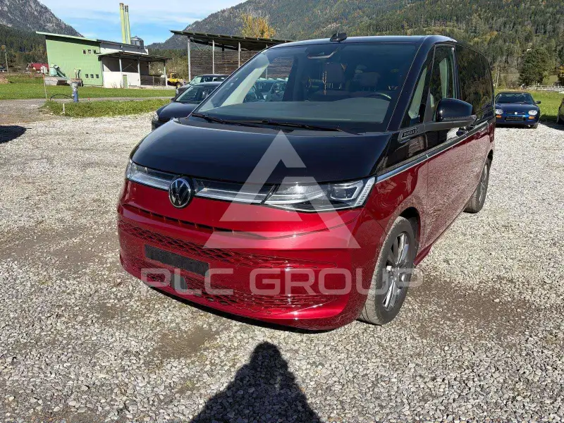 2023 Volkswagen T7 Multivan