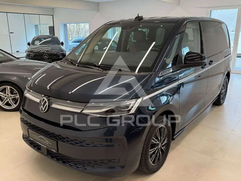 2023 Volkswagen T7 Multivan