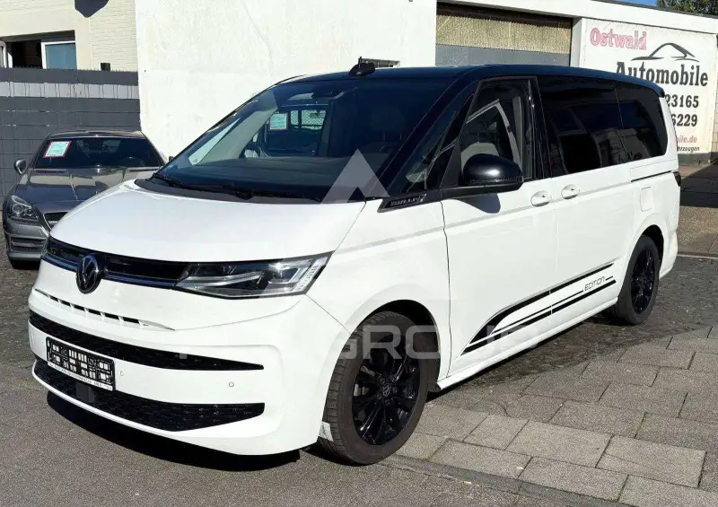 2023 Volkswagen T7 Multivan