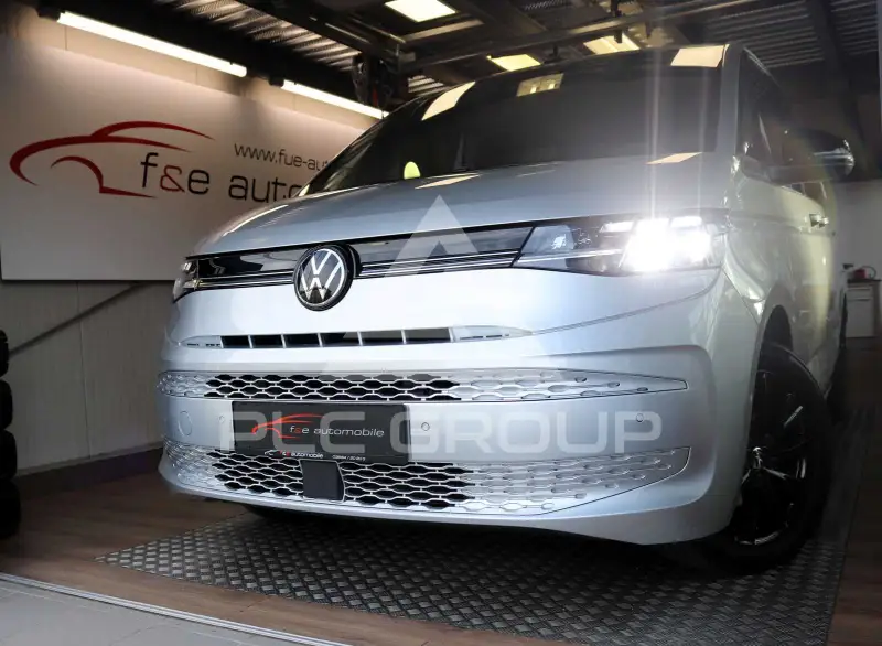 2023 Volkswagen T7 Multivan