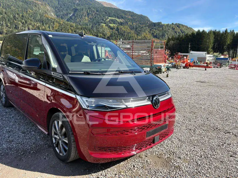 2023 Volkswagen T7 Multivan