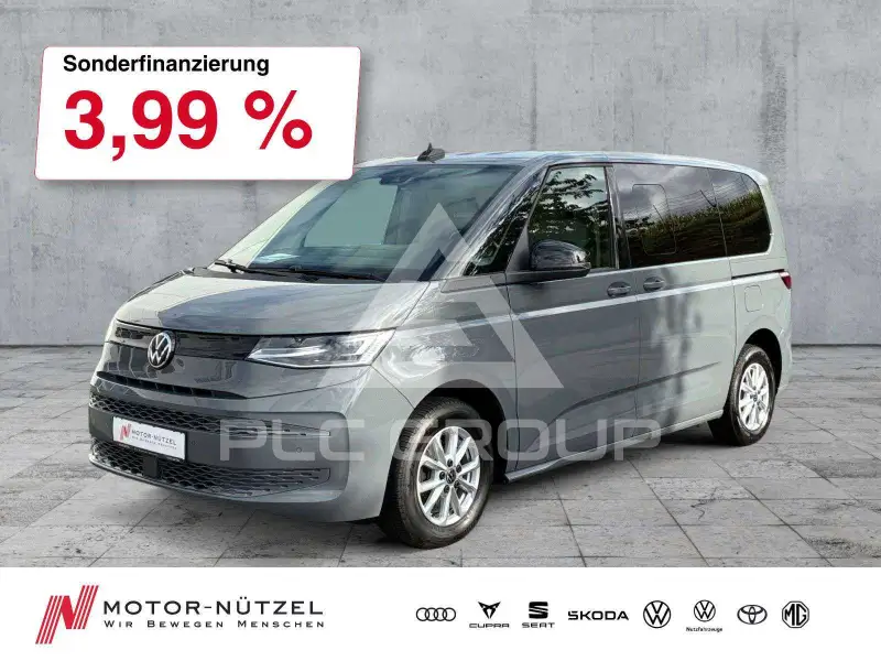 2023 Volkswagen T7 Multivan