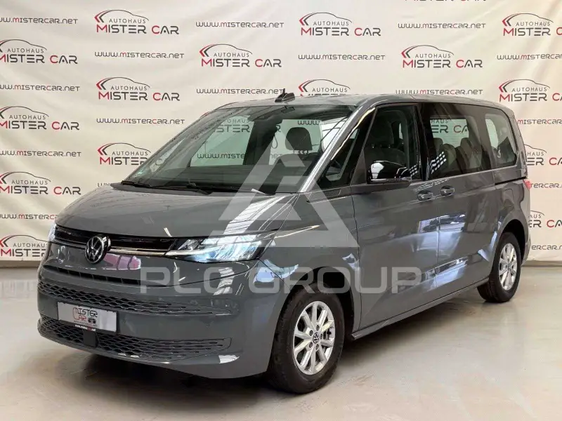 2023 Volkswagen T7 Multivan