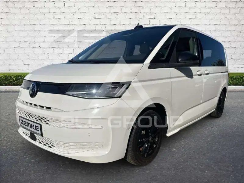 2023 Volkswagen T7 Multivan