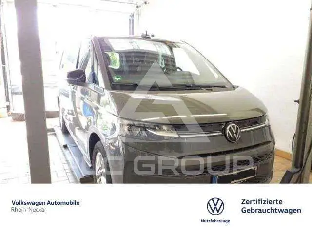 2023 Volkswagen T7 Multivan