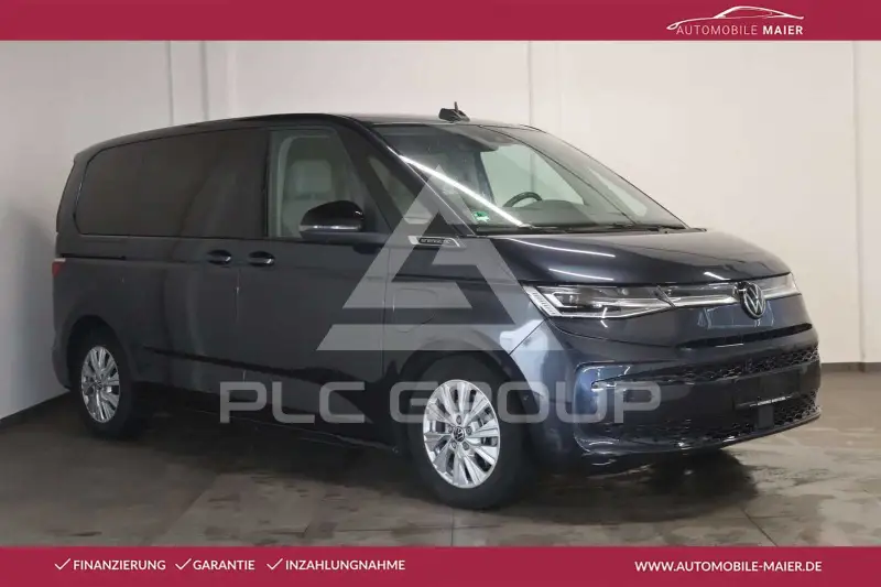 2023 Volkswagen T7 Multivan