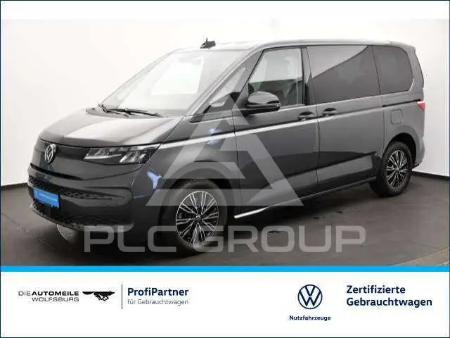 2023 Volkswagen T7 Multivan