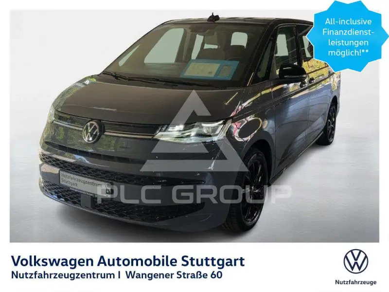 2023 Volkswagen T7 Multivan