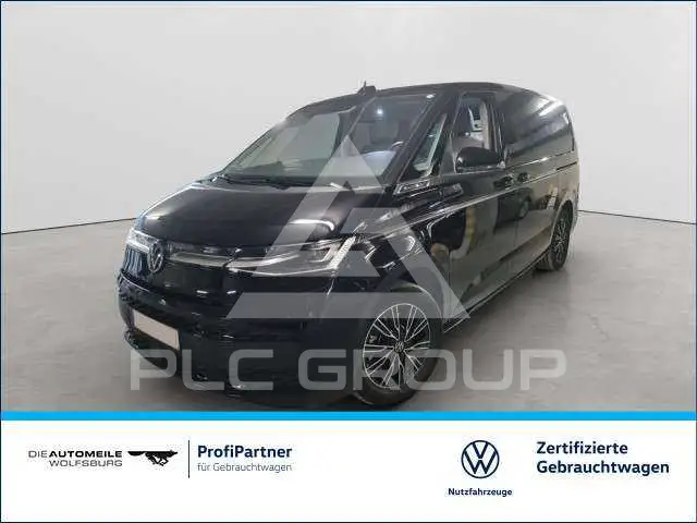 2023 Volkswagen T7 Multivan