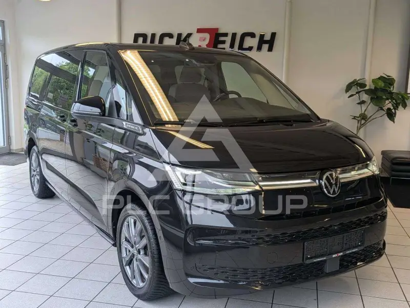 2023 Volkswagen T7 Multivan