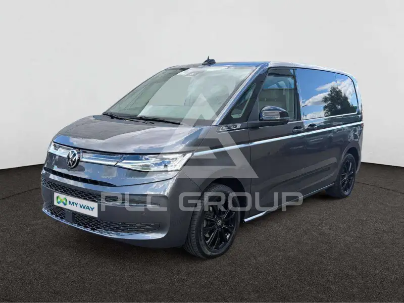 2023 Volkswagen T7 Multivan