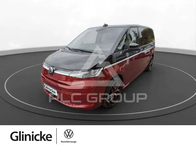 2023 Volkswagen T7 Multivan