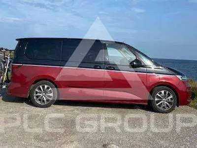2023 Volkswagen T7 Multivan